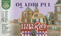 Brouwerij 't Meuleneind , Quadrupel Etten Leurs Bier
