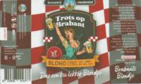 Brouwerij 't Meuleneind , Trots op Brabant Blond XL
