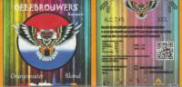 Oelebrouwers , Oranjewoater Blond