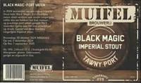 Muifelbrouwerij, Black Magic Imperial Stout