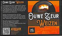 Muifelbrouwerij, Ouwe Zeur Weizen Muifelbrouwerij, Ouwe Zeur Weizen