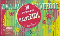 Muifelbrouwerij, Van Waalwijk Halve ZOOL
