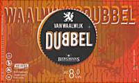 Muifelbrouwerij, Van Waalwijk Dubbel