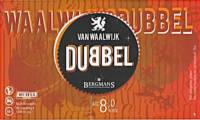 Muifelbrouwerij, Van Waalwijk Dubbel