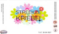 Bierbrouwerij Sint Servattumus, Streekze Kriebel