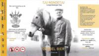 Bierbrouwerij Sint Servattumus, Tju Nondetju Dubbel Bier