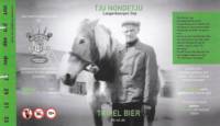 Bierbrouwerij Sint Servattumus, Tju Nondetju Tripel Bier