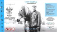 Bierbrouwerij Sint Servattumus, Tju Nondetju Weizen Bier