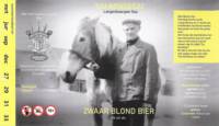 Bierbrouwerij Sint Servattumus, Tju Nondetju Zwaar Blond Bier