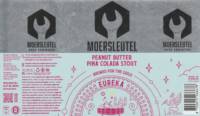 Brouwerij De Moersleutel, Peanut Butter Pina Colada Stout