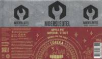 Brouwerij De Moersleutel, Eureka Apple Pie Imperial Stout