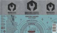 Brouwerij De Moersleutel, Quintuple Mashed Rye Stout
