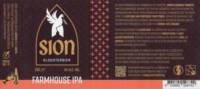 Brouwerij Nieuw Sion, Farmhouse IPA