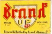 Bierbrouwerij Brand, Brand's Up '52