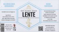Brouwerij Belcrum, Lente Licht
