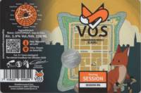 Stadsbrouwerij Vos, Vesting Session