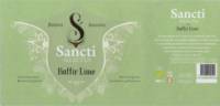 Brouwerij Egmond, Sancti Selectus #3 Kaffir Lime