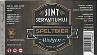 Bierbrouwerij Sint Servattumus, Speltbier Weizen
