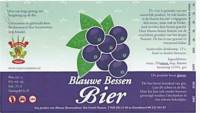 Bierbrouwerij Sint Servattumus, Blauwe Bessenbier
