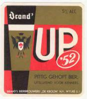 Bierbrouwerij Brand, Brand's Up '52