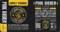 Puikbieren, Godet Cognac Je Veux de  L'amour