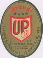 Bierbrouwerij Brand, Brand's Up '52