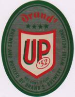 Bierbrouwerij Brand, Brand's Up '52