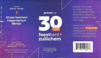 Goei Spul, 30 Jaar Feesttent Zuilichem Weizen