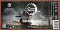 Baron Brouwerij, Conquest Quadrupel