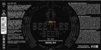 Beetles Beer, Novel IPA