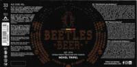 Beetles Beer, Novel Tripel