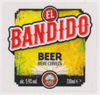 Bavaria, El Bandido Beer