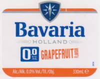 Bavaria, Bavaria 0.0 Grapefruit