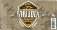 Brouwerij Strijder, Blond 101