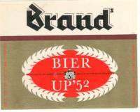 Bierbrouwerij Brand, Brand's Bier Up '52