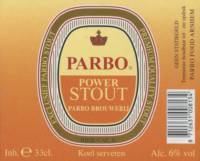 Licentiebrouwsels , Parbo Power Stout