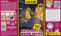 Uiltje Brewing Company, Hats, Hops & Warm Socks