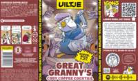 Uiltje Brewing Company, Great Granny's