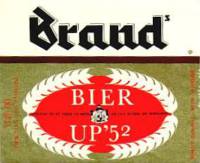 Bierbrouwerij Brand, Brand's Bier Up '52