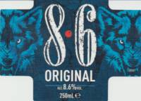 Bavaria, 8.6 Original