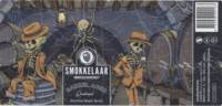 De Smokkelaar, Barrel Aged Quadrupel