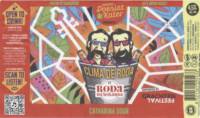 Brouwerij Poesiat & Kater, Clima de Roda Catharina Sour
