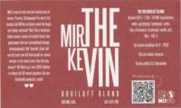 Pigs & Bears Brewing Co., The Vin Bruiloft Blond
