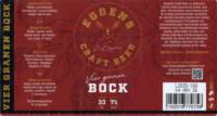 Eggens Craft Beer, Vier Granen Bock