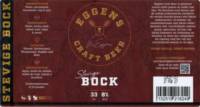 Eggens Craft Beer, Stevige Bock