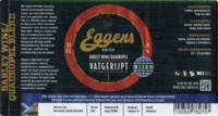 Eggens Craft Beer, Barley Wine/Quadrupel Vatgerijpt 008/2025