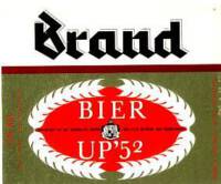 Bierbrouwerij Brand, Brand Bier Up '52