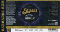 Eggens Craft Beer, Quadrupel Vatgerijpt 009/2025