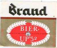 Bierbrouwerij Brand, Bier Up '52