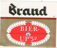 Bierbrouwerij Brand, Brand Bier Up '52